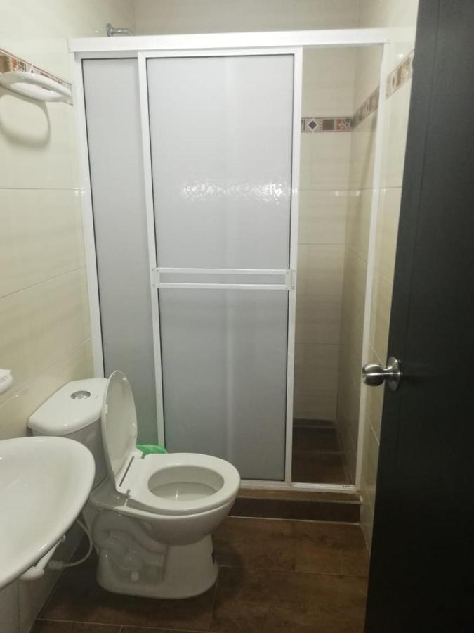 Apartamentos Turisticos Dona Flor San Andrés Eksteriør billede