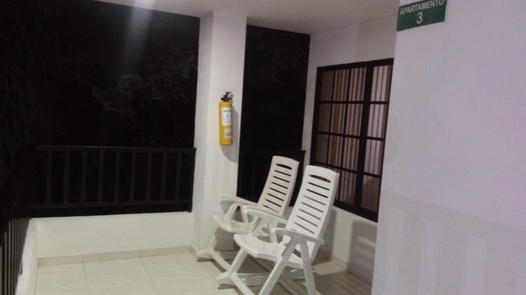 Apartamentos Turisticos Dona Flor San Andrés Eksteriør billede