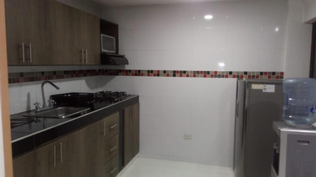 Apartamentos Turisticos Dona Flor San Andrés Eksteriør billede