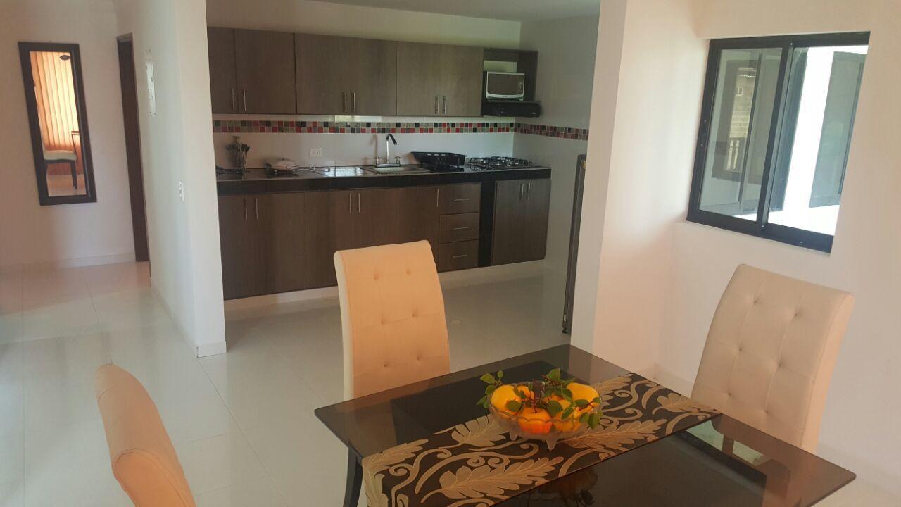 Apartamentos Turisticos Dona Flor San Andrés Eksteriør billede